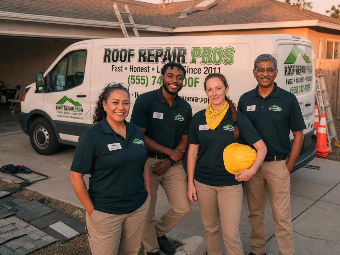 Roof Repair company in Laguna, NM
